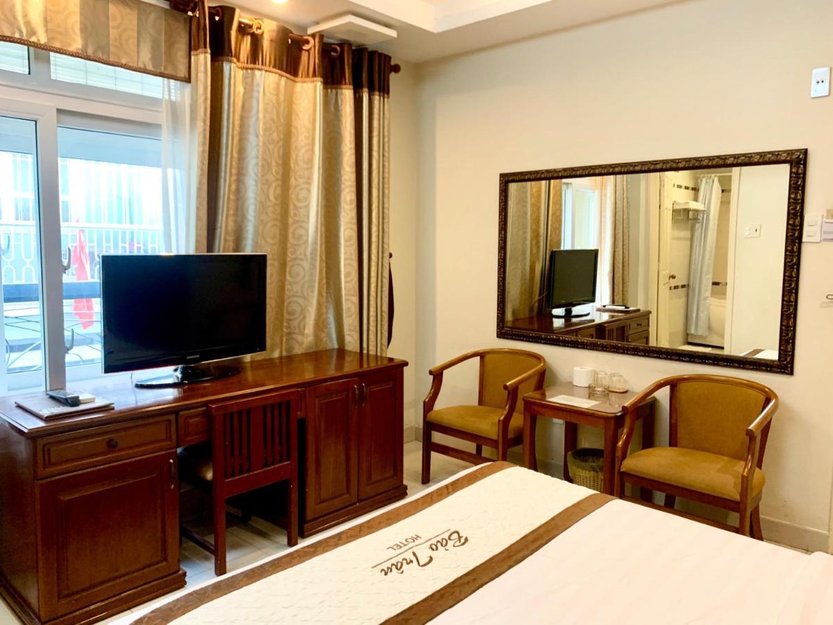 Bao Tran Hotel Ho Chi Minh City Exterior photo