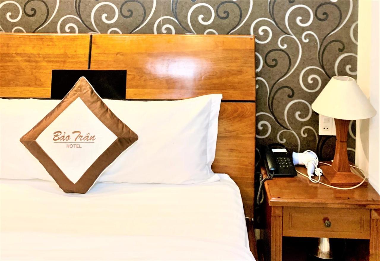 Bao Tran Hotel Ho Chi Minh City Exterior photo